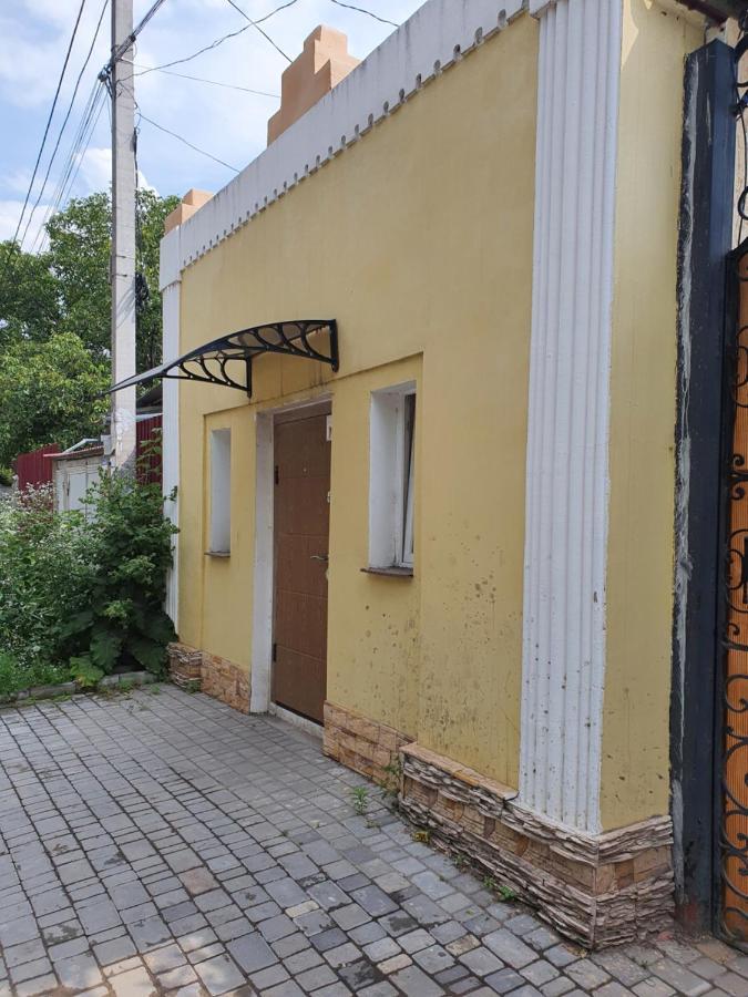 Смарт Квартира Сдана 2019 Odessa Eksteriør billede