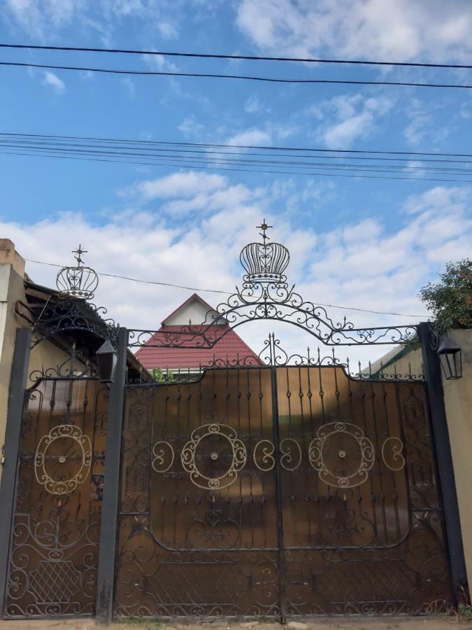 Смарт Квартира Сдана 2019 Odessa Eksteriør billede