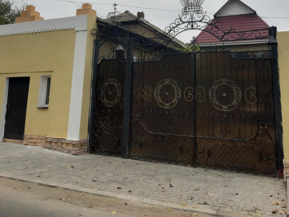 Смарт Квартира Сдана 2019 Odessa Eksteriør billede